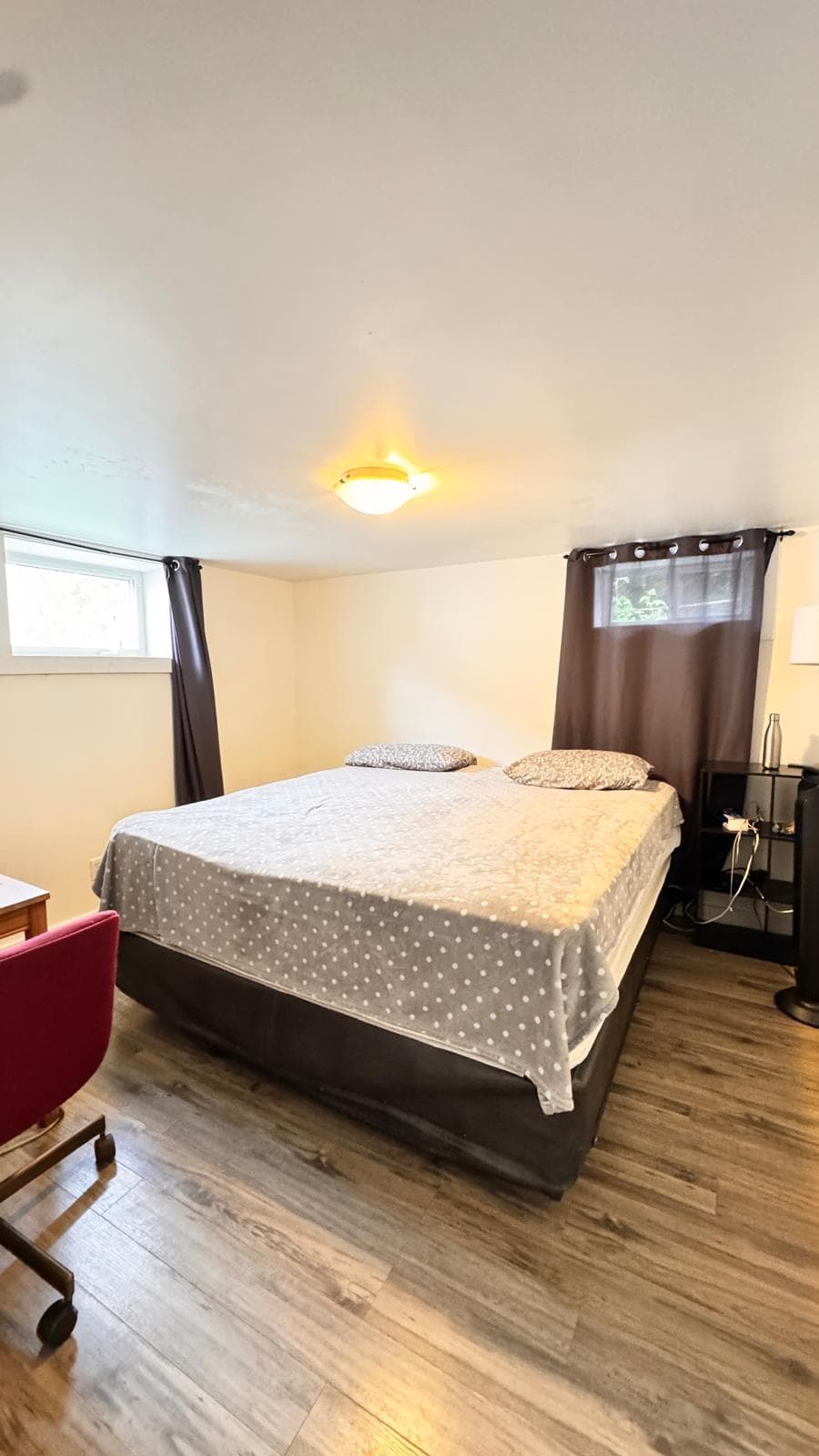 3 Bedroom Basement Uptown Fredericton Southside