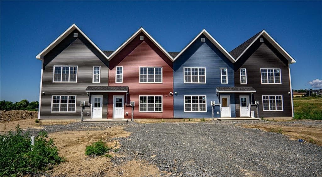 3 Bedroom Garden home