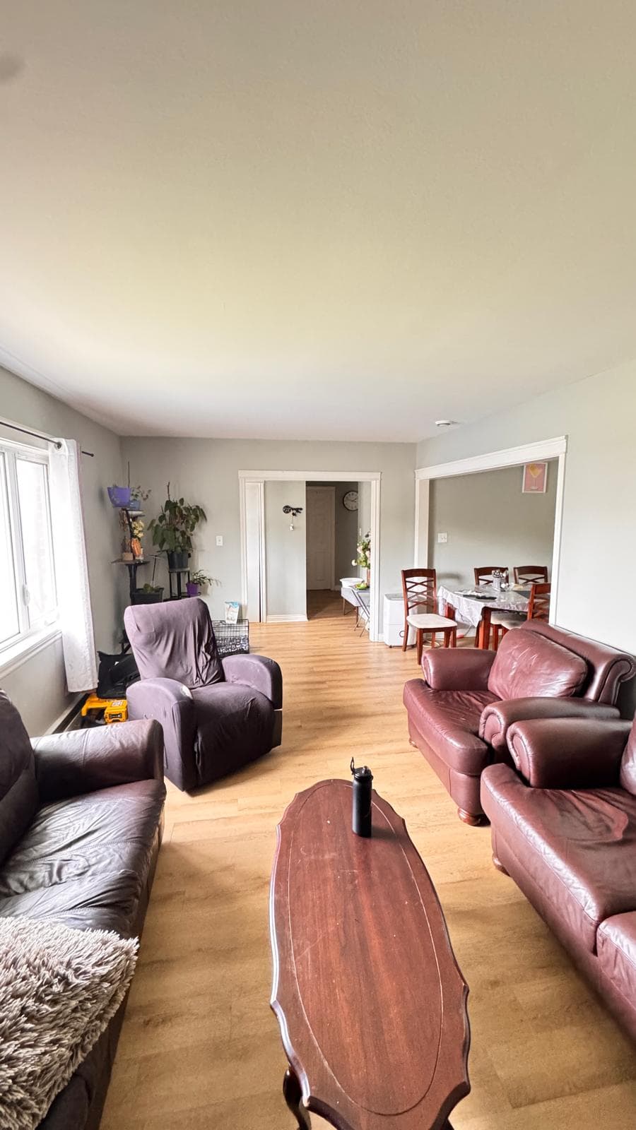 3 Bedroom Main Floor Uptown Fredericton Southside
